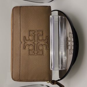 Tory Burch Harper Continental Zip Wallet